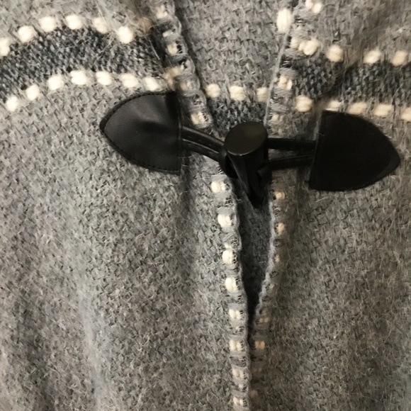 KAFTAN HOODIE JACKET SIZE L - Picture 3 of 6